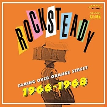 V/A Reggae - Rocksteady Taking Over Orange CD