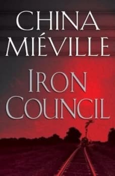 The Iron Council by China Miville Paperback