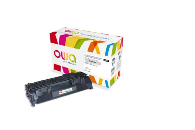 Armor K15589OW toner cartridge Black