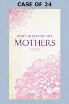 Gods Blessings for Mothers by Jack Countryman Paperback