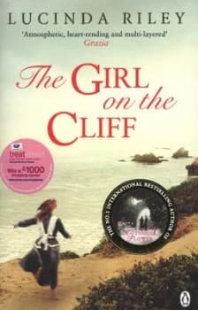 The Girl on the Cliff by Lucinda Riley Paperback