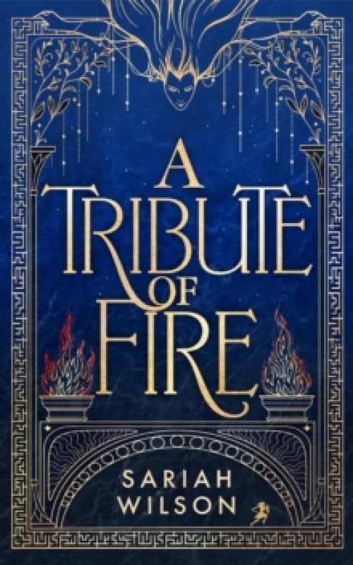 A Tribute of Fire Paperback / softback