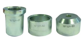 Sykes-Pickavant 18732100 Adaptor Set For Fiesta Trailing Arm Bushes