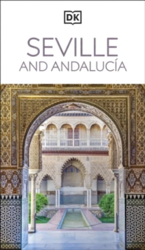 Seville and Andalucia. Paperback Books