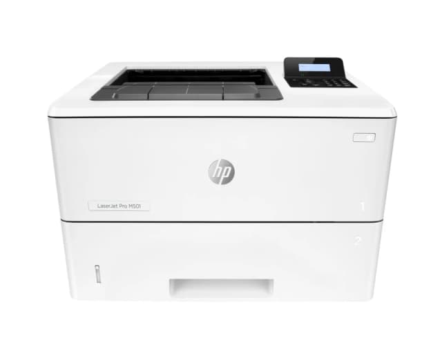 HP LaserJet Pro M501dn Black and white Printer, Ethernet Only; Duplex J8H61A