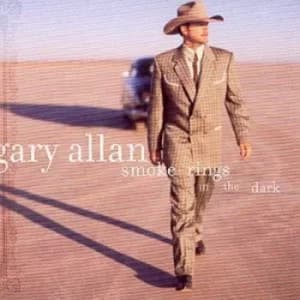 Smoke Rings In The Dark by Gary Allan CD Album