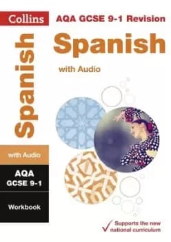 Spanish AQA GCSE 9-1 Workbook by