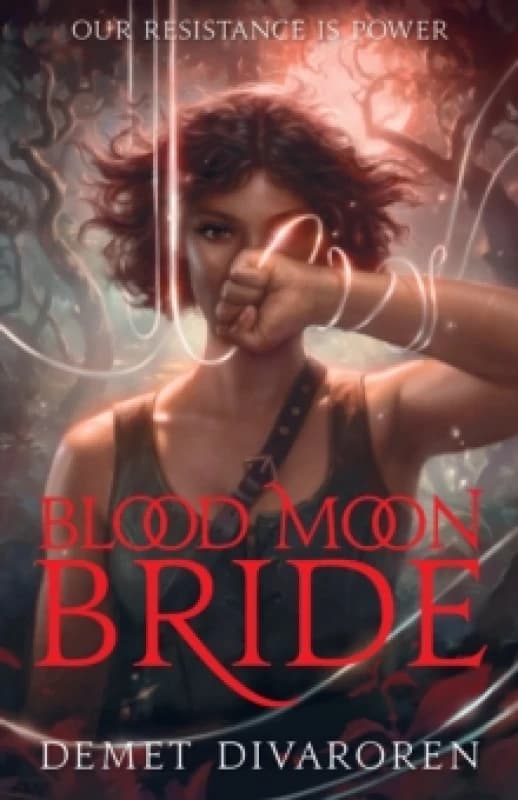 Blood Moon Bride Paperback / softback