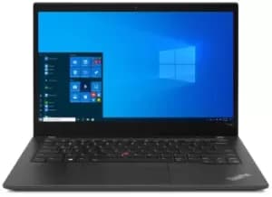 Lenovo ThinkPad T14s Gen 2, AMD Ryzen 5 PRO 5650U 2.3GHz, 16GB DDR4, 512GB SSD M.2, 14" Full HD IPS, AMD Radeon, Windows 11 DG Windows 10 Pro Lap