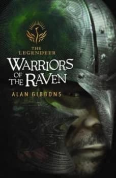 Warriors of the Raven by Alan Gibbons Paperback