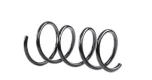 KYB Coil spring K-Flex RA3507 Suspension spring,Springs RENAULT,TWINGO II (CN0_)