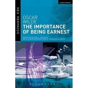 The Importance of Being Earnest by Oscar Wilde (Paperback, 2015)