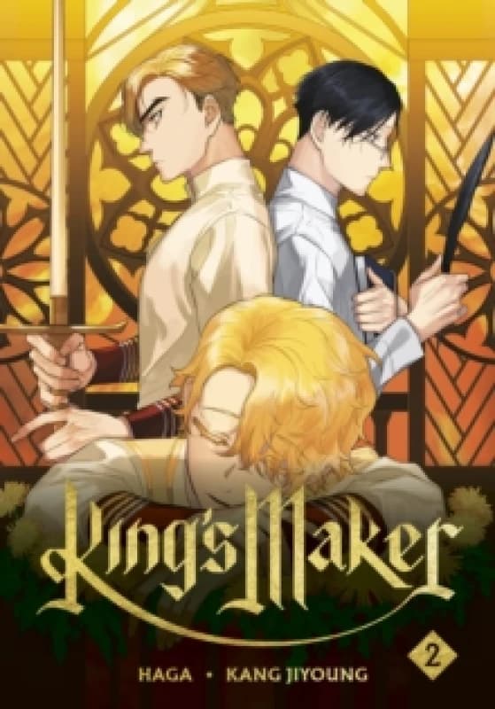 King's Maker, Volume 2 Paperback / softback