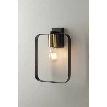 Fan Europe Lighting - Fan Europe Luce_Ambiente_Design - Wall Lamp Frame, Brushed Gold, E27