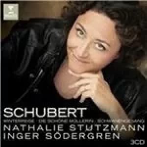 Schubert: Winterreise; Die schone Mu¨llerin; Schwanengesang (Music CD)