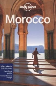 Morocco. by Lonely Planet Paperback