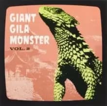 Giant Gila Monster