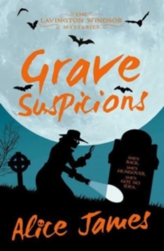 Grave Suspicions : Volume 3 Paperback / softback