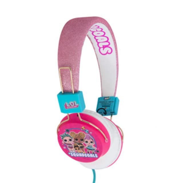 OTL L.O.L. Surprise Adjustable Wired Headphones Multi unisex
