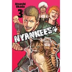 Nyankees, Vol. 3