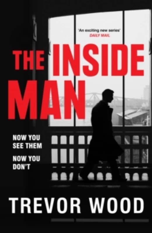 The Inside Man Hardback