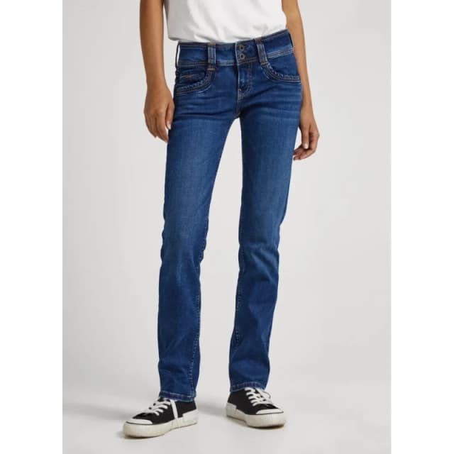 Pepe Jeans Womens jeans Pepe Jeans Gen Bleu Female 30x32