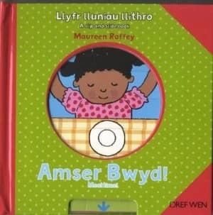 Amser Bwyd by Maureen Roffey Hardback
