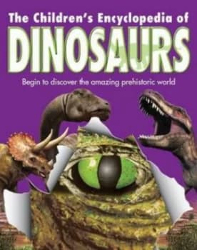The Childrens Encyclopedia of Dinosaurs by Norma Burgin Hardback