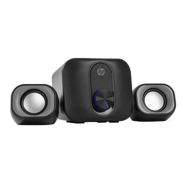 HP Multimedia Speaker Woofer - Black One Size