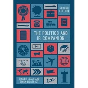 The Politics and IR Companion Paperback / softback 2018
