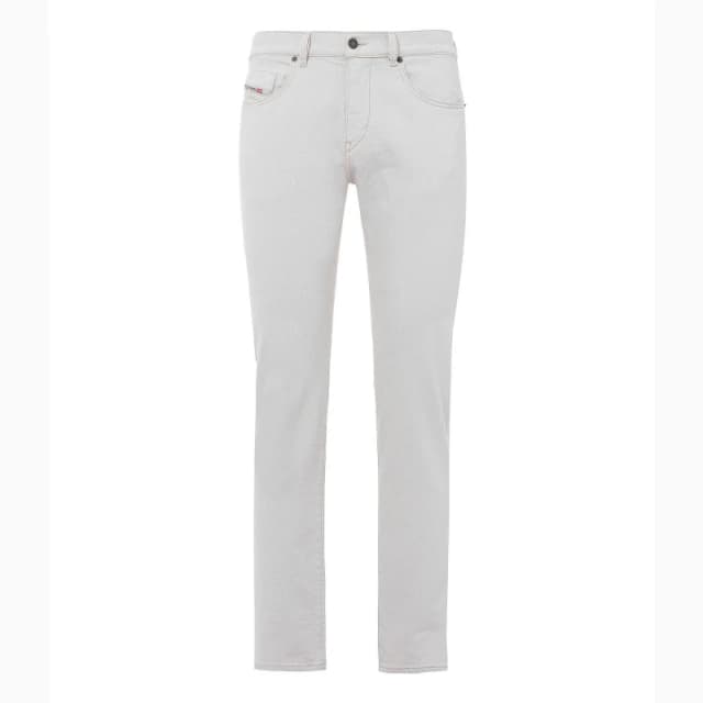 Diesel 2019 D-Strukt Slim-Fit Jeans White male 30L