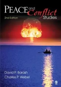 Peace and conflict studies by David P Barash