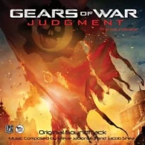 Gears of War Judgment CD Album