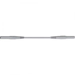 Safety test lead 2m Grey Staeubli XMS 419