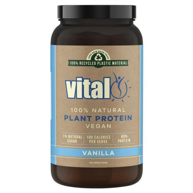 Vital - Protein Vanilla 500g