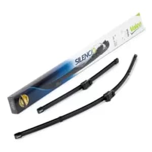 VALEO Wiper blade 577845 Windscreen wiper,Window wiper TOYOTA,AVENSIS Station Wagon (ZRT27, ADT27),AVENSIS Stufenheck (ZRT27, ADT27)