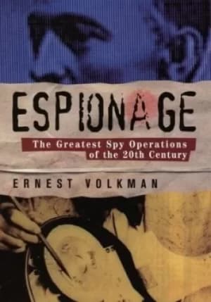 Espionage by Ernest Volkman