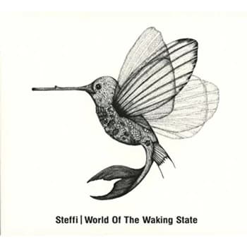 Steffi - World Of The Waking State CD