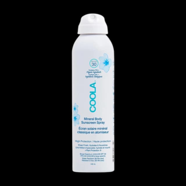 Coola Mineral Body Sunscreen Spray SPF30 148ml