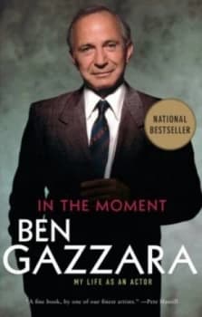 In the Moment by Ben Gazzara Paperback