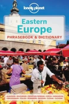 Eastern Europe by Lonely Planet Paperback