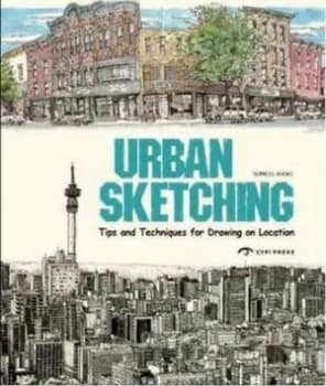 Urban Sketching by Dopress Books Paperback