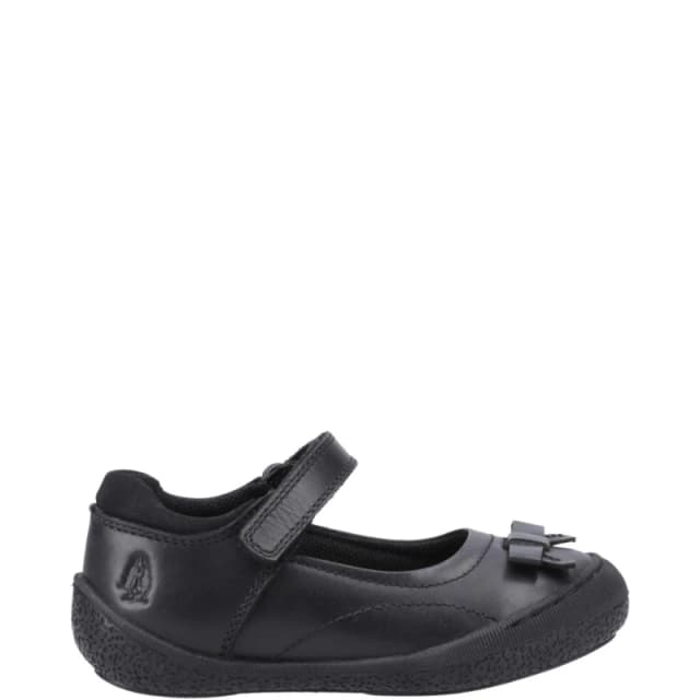 Hush Puppies Martha Inf Shoe Black female 6 (23)