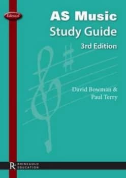 Edexcel As Music Study Guide Paperback