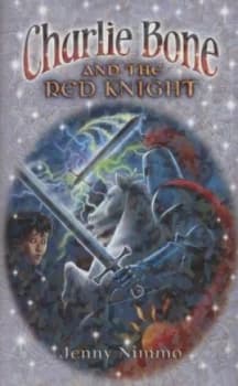 Charlie Bone and the Red Knight by Jenny Nimmo Hardback