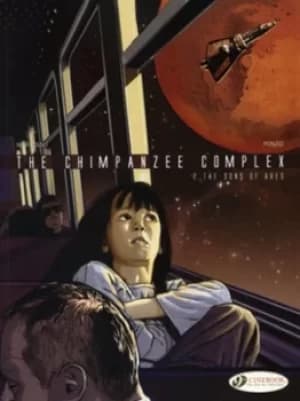 The chimpanzee complex Vol 2 The sons of Ares by Richard Marazano