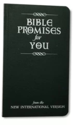 Bible promises for you by