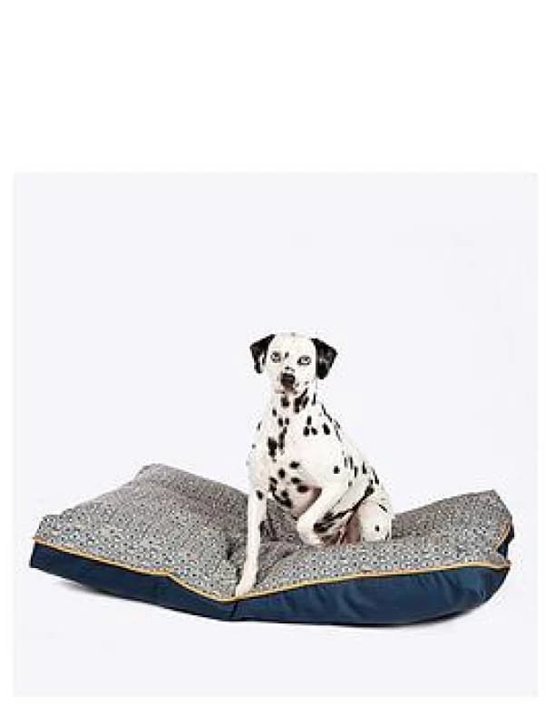 FatFace Geo Bees Deluxe Duvet Medium, Multi 71319