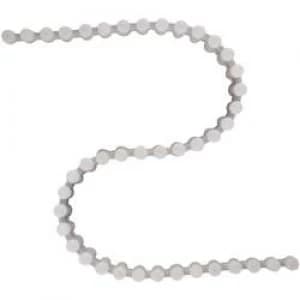 LED strip solder lugs 12 V 90cm Blue ledxon RIBBONFLEX 2000050