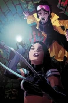 X-23. Volume 2 Chaos Theory by Will Conrad Hardback